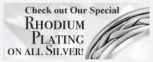 Rhodium Plating