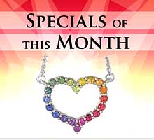 Special of this month